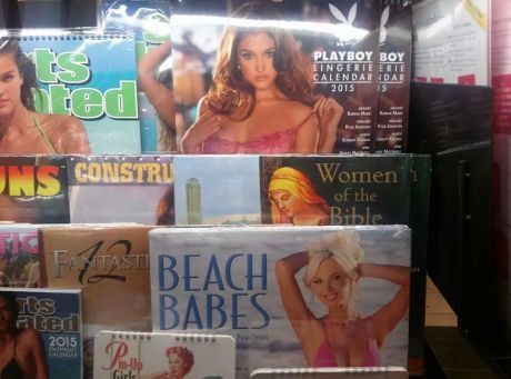 Nice try…