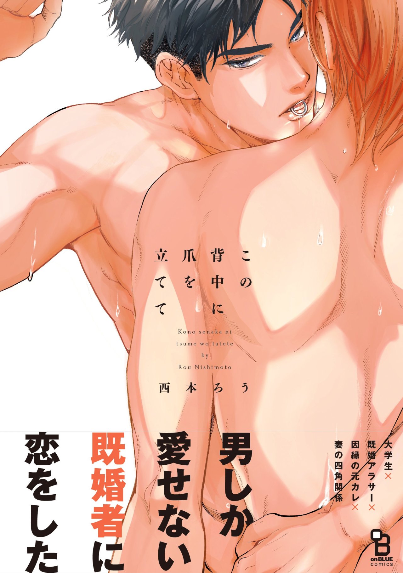 shunpeidelusion:  BL mangas I want to get this month of February and March. :)1.