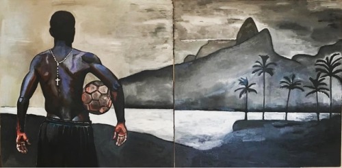 areacarioca - Exposição “O Negro no Rio”, da artista plástica...