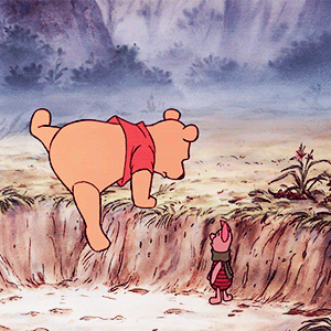 dessinnoir:  The Many Adventures of Winnie the Pooh (1977)  “You can’t stay in your corner of the Forest waiting for others to come to you. You have to go to them sometimes!  ― A.A. Milne