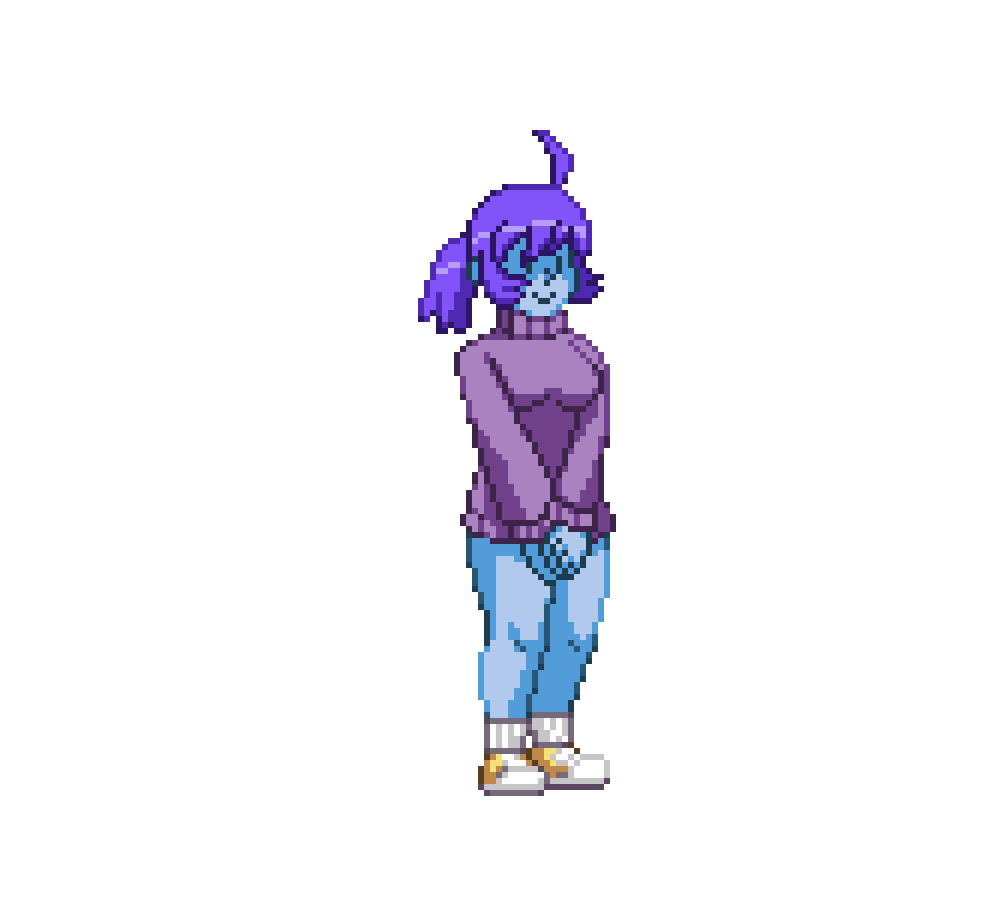 the-bandana-guy:  noill is following me :o  ok here´s a preview of how I´m animating
