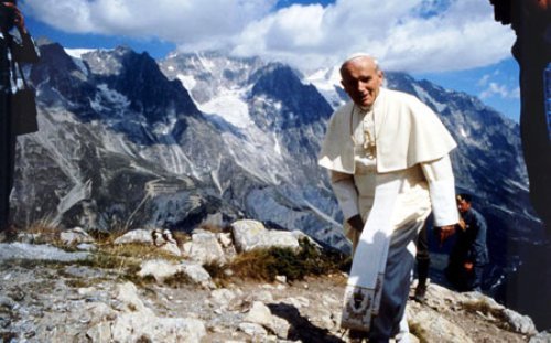 dhaulagiri:Saint John Paul II, Tatra Mountainshttps://www.youtube.com/watch?v=6sGEQkaIsFE