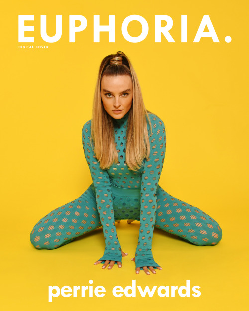 Little Mix For Euphoria Magazine April 2021 Issue