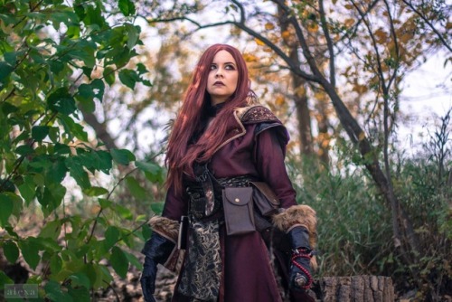 Did an end of season larp shoot ❤️ this is my main girl Bella, I’ve played her a little over three y