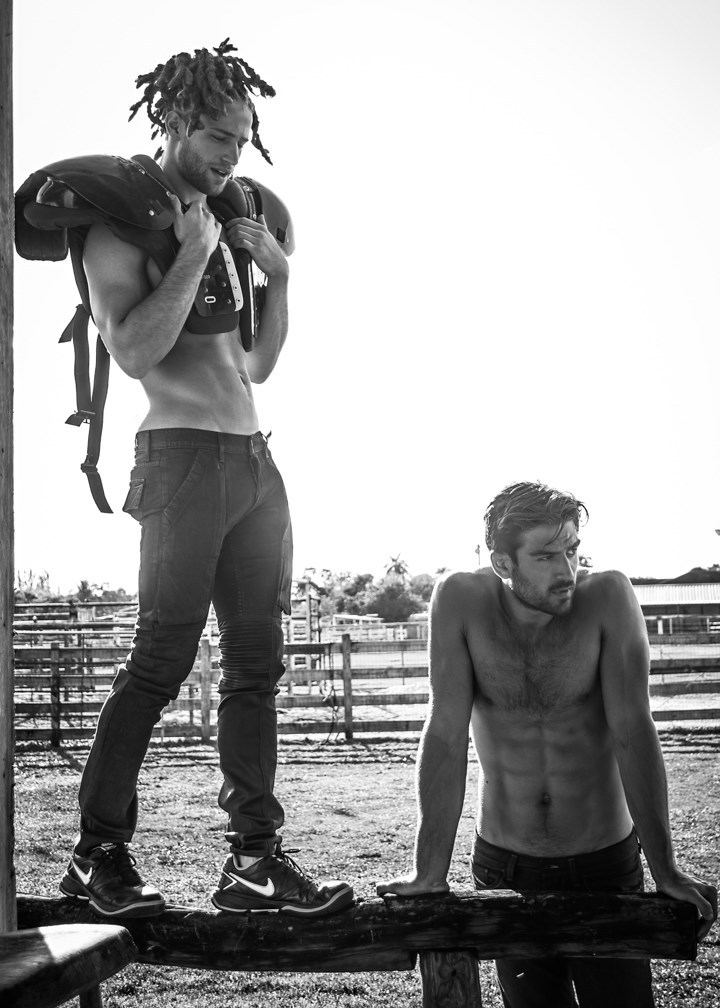 eddy-eddy:  Jacob Burton &amp; Alex Masson by Scott Teitler 