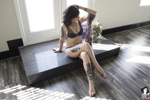 past-her-eyes:  Indi_ Suicide indi_.suicidegirls.com For South African SuicideGirls indisuicide suicidegirls