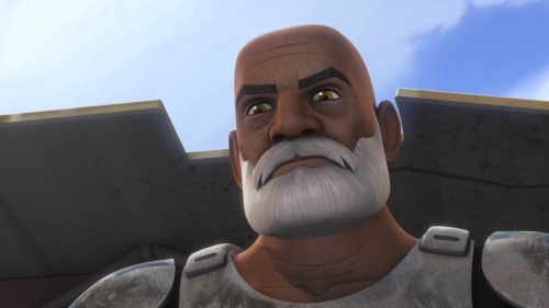 ani-and-his-angel:“The general I fought with was among the greatest of the Jedi. I trusted him with 