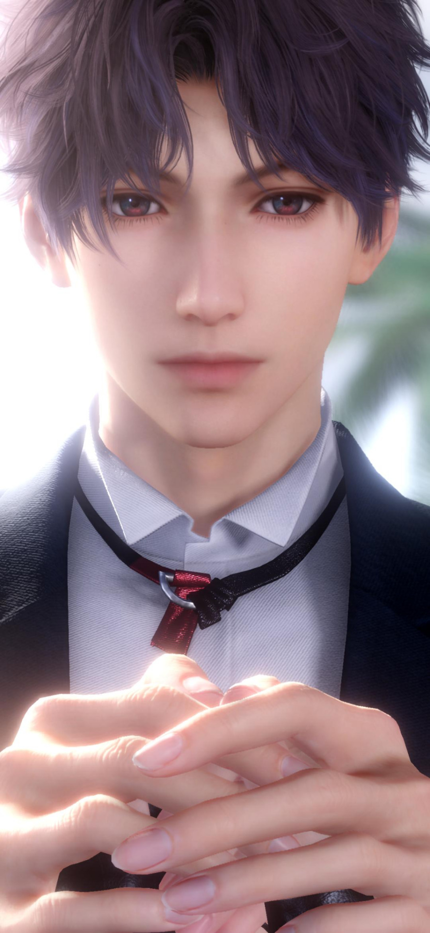 This Man Is A Whole Brat, And I Want To Tame Him.