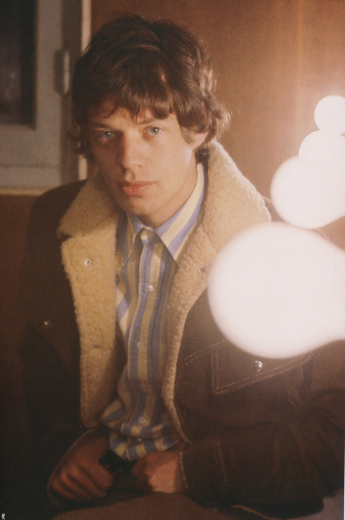 voodoolounge:Mick Jagger in Paris, 1965.© Photo by Jean-Marie Périer.