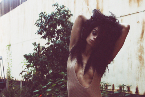 highuponsex:  Ugh I wanna look like her!! 