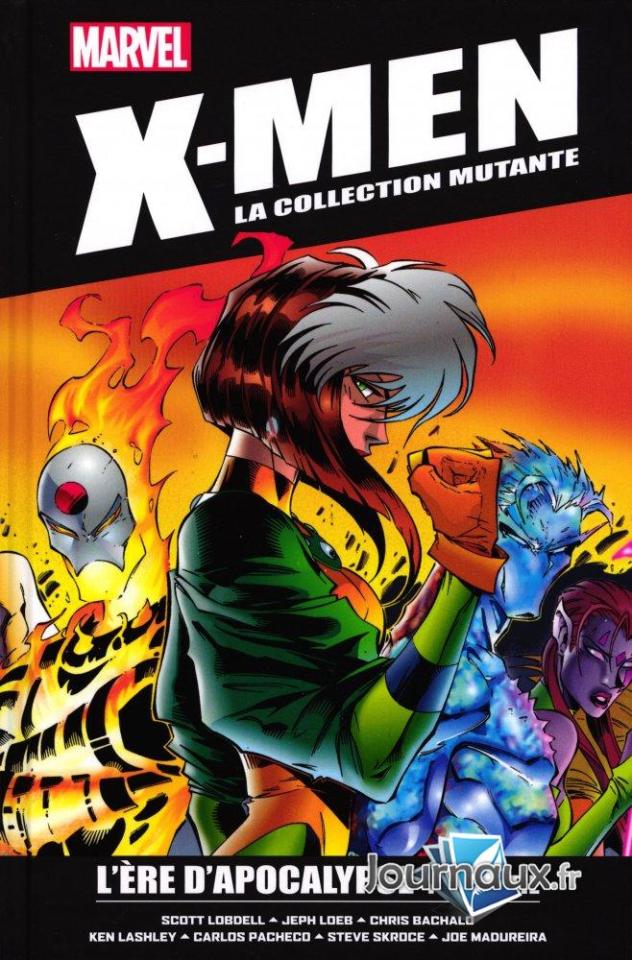 X-Men, la collection mutante (Hachette) - Page 5 88f2e6aae323cad5487c213528bf41f5b638b4cb