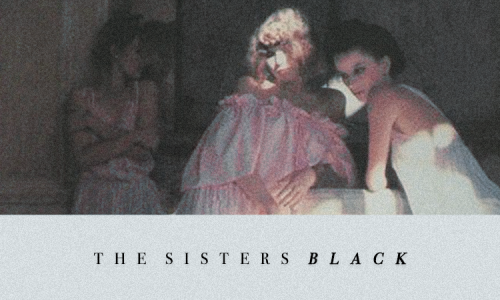 narcissanetwork:daughters of cygnus black and druella rosier.