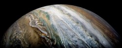 looking-at-the-universe:  Jupiter by Juno