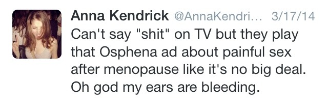 theactualjensenackles:  i can relate to Anna on a spiritual level 