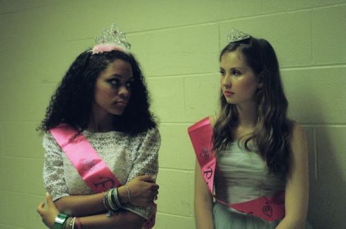 puthas:  The Teenage Gaze by Petra Collins