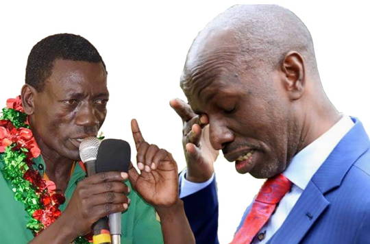 Sossion Using Teachers Pressure Group To Squabble KNUT - Oyuu Now Claims