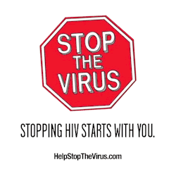 Help Stop the Virus.