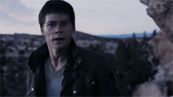 Stiles Babysitting Baby Yoda All Over The Galaxy