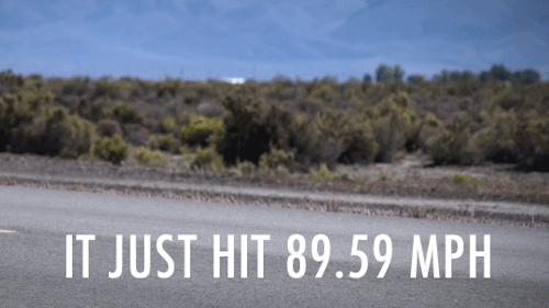 Canadian Engineering Team Aerovelo Just Broke Their Own World Record In The Eta, A Recumbent Bicycle