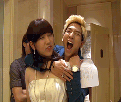 orange-sandeul:  badeul in a nutshell 
