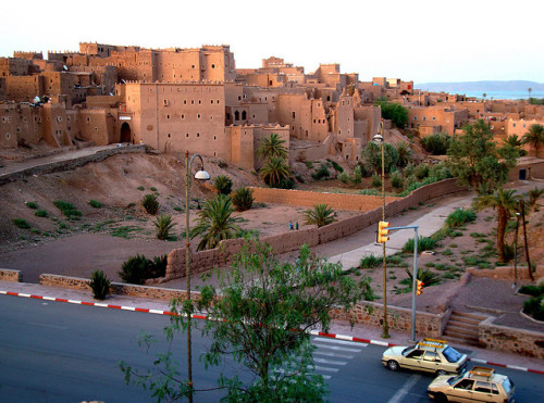 just-wanna-travel: Ouarzazate, Morocco