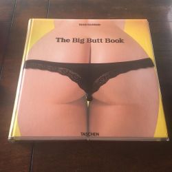 #tbt To That One Time Dian Hanson Used My Booty For The Cover Of Her Tachen Book &ldquo; The Big Butt Book&rdquo; #TeamTexass by whitegirlpoliticking