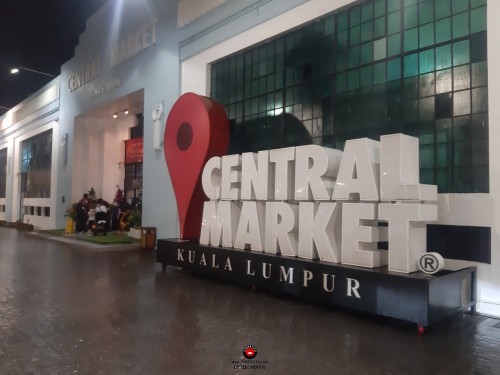 Kuala Lumpur City Centre (KLCC)…