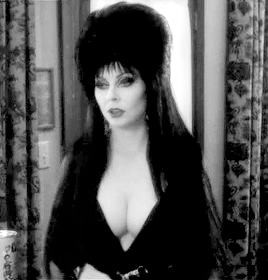 Porn horsesaround:  Elvira: Mistress of the Dark photos