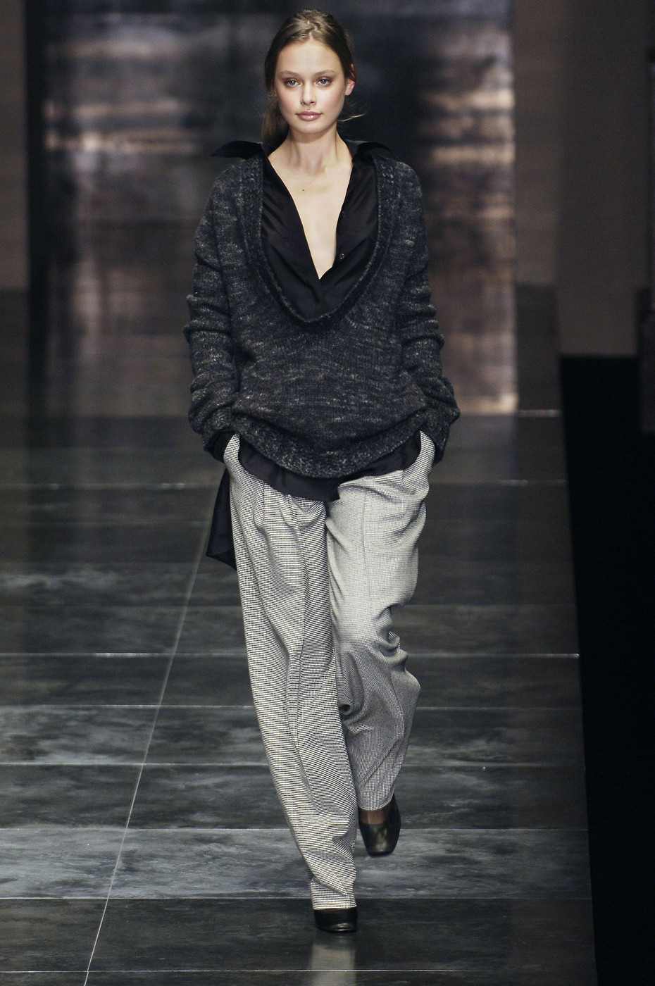 gaptoothbitch:  STELLA MCCARTNEY FW 2005
