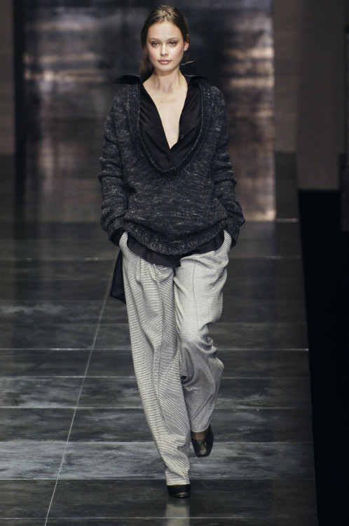 gaptoothbitch:  STELLA MCCARTNEY FW 2005