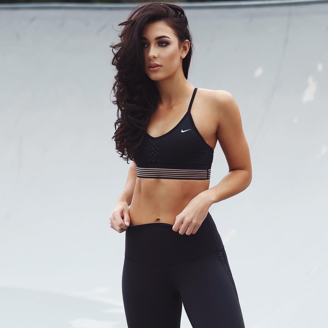 Sexy Toned and Fit Babes