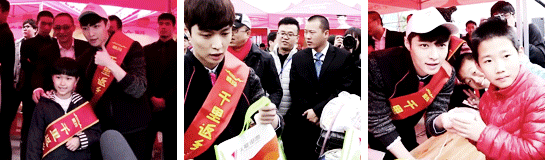 yixingsosweet:an angel from above ❤