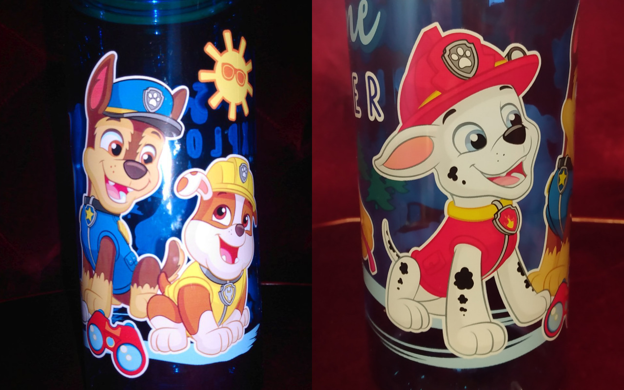 Marshall Paw Patrol kids Tumbler – A Country Thing