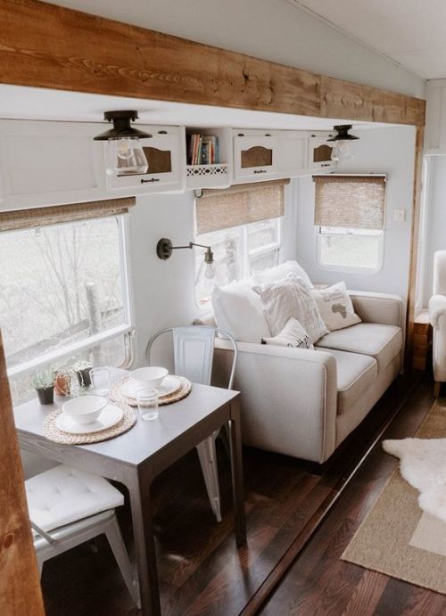 ❄ ` .. Small spaces |  Tiny Homes  || . @tinylittleadorablexhome ❄