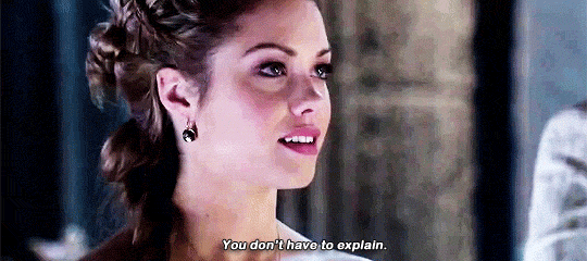 natchioelektra:                                                                    It’s okay. 
