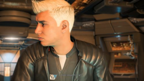 This is my 2nd Ryder, Scott. My beautiful bleach blonde boy...