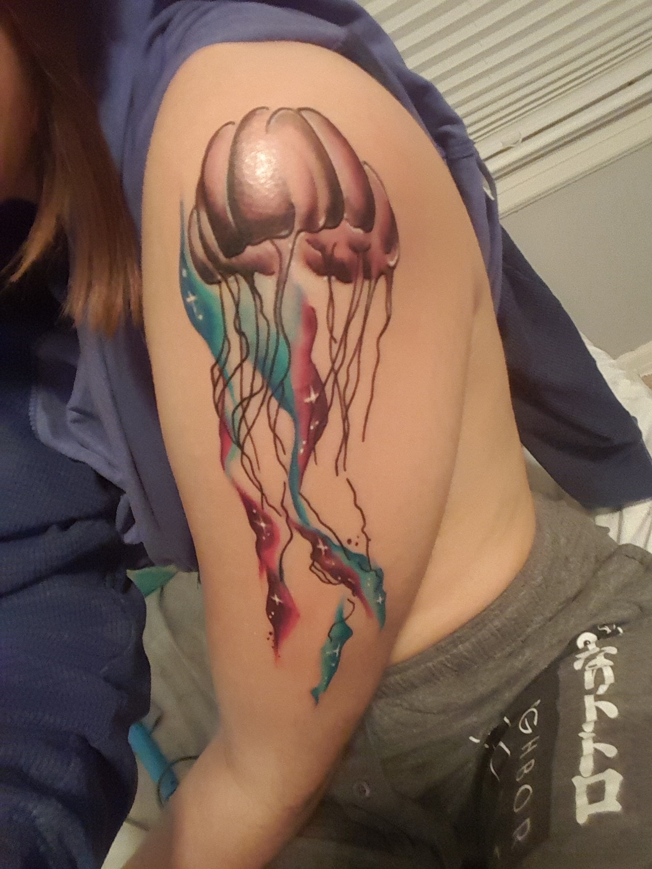 Ass octopus tattoo 125 Octopus