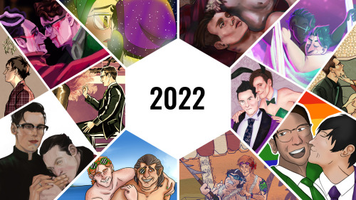 Nygmobblepot 2022 Calendar!2022 is upon us and me and my friends from Nygmobblepot Haven server work