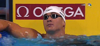book23worm:    Men’s 50m Freestyle Finals (USA Swimming Olympic Trials 2016) 