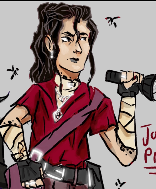 A Compilation Of Jane Prentisses Ive Done. I Have A Hard Time Believing These Are All The Same Character