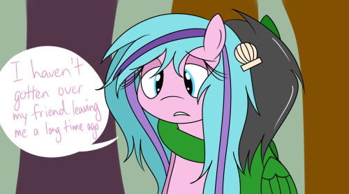 ask-humming-way:Feat: @ask-treats-sweetsAww ;w; <3