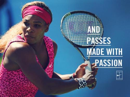 the-goddamazon:  gradientlair:  Serena Williams Wins 2014 U.S. Open Title and 18th Grand Slam Title Serena Williams beat Caroline Wozniacki, 6-3, 6-3, at the 2014 U.S. Open, her 3rd consecutive U.S. Open title and 18th Grand Slam Title. (Photographs
