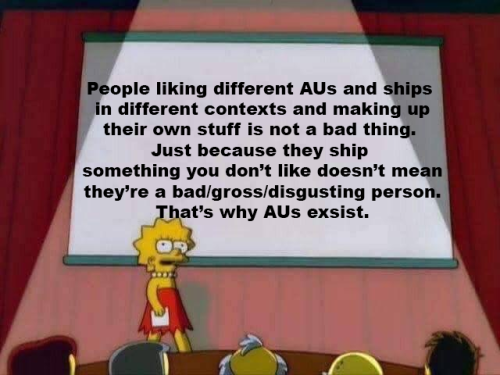 General Fandom Reminders Fandom Is About Having Fun Right??? I'm Sick Of Some Of Ya'll