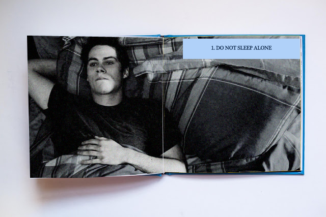 stilinkish:  STILES STILINSKI GUIDE BOOK!