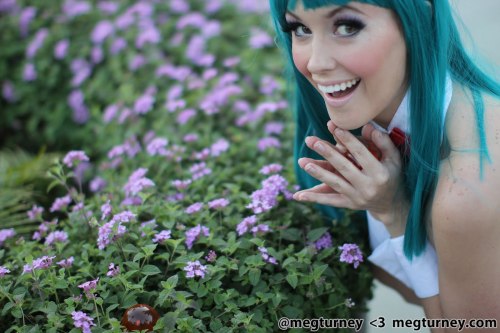 anothercutenerdblog:  Bulma (Dragon Ball) 