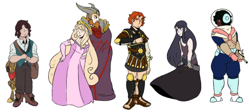 ALL Of The Second Draft OCT Contestants!