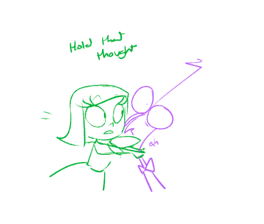 So my friend told me to draw this over my sleepover...