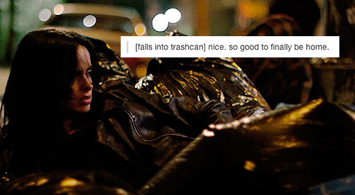 sassydirewolf:  Jessica Jones + text posts  