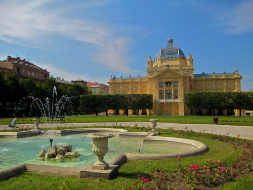 Zagreb, Croatia.