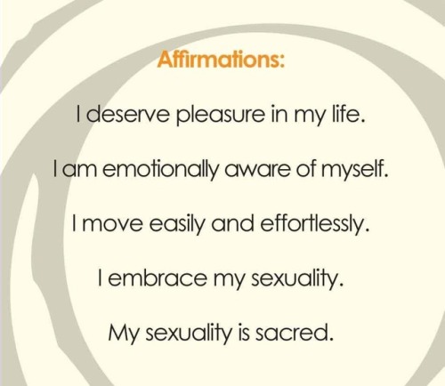 Sacral Chakra Masterpost